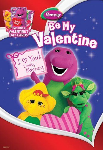 Be My Valentine [DVD]