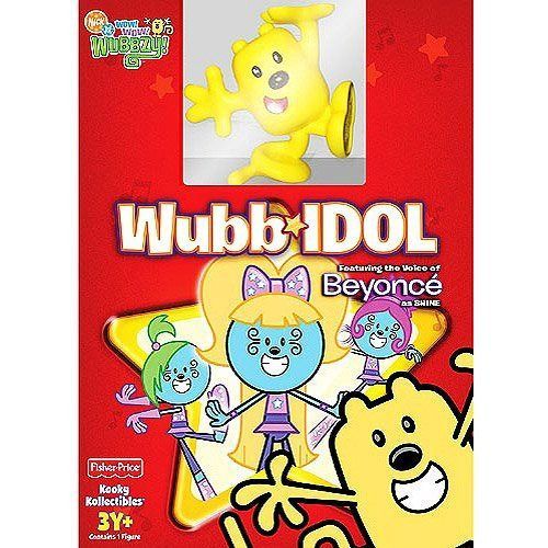 Wow Wow Wubbzy: Wub Idol [DVD]