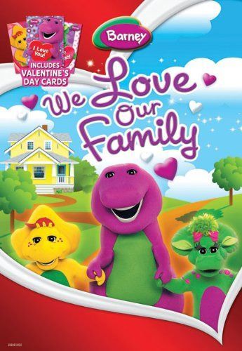 We Love Our Family [DVD]