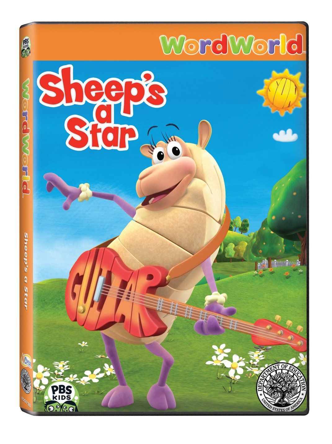Word World: Sheep's a Star [DVD]