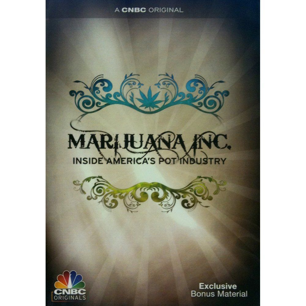 Marijuana Inc. [DVD]