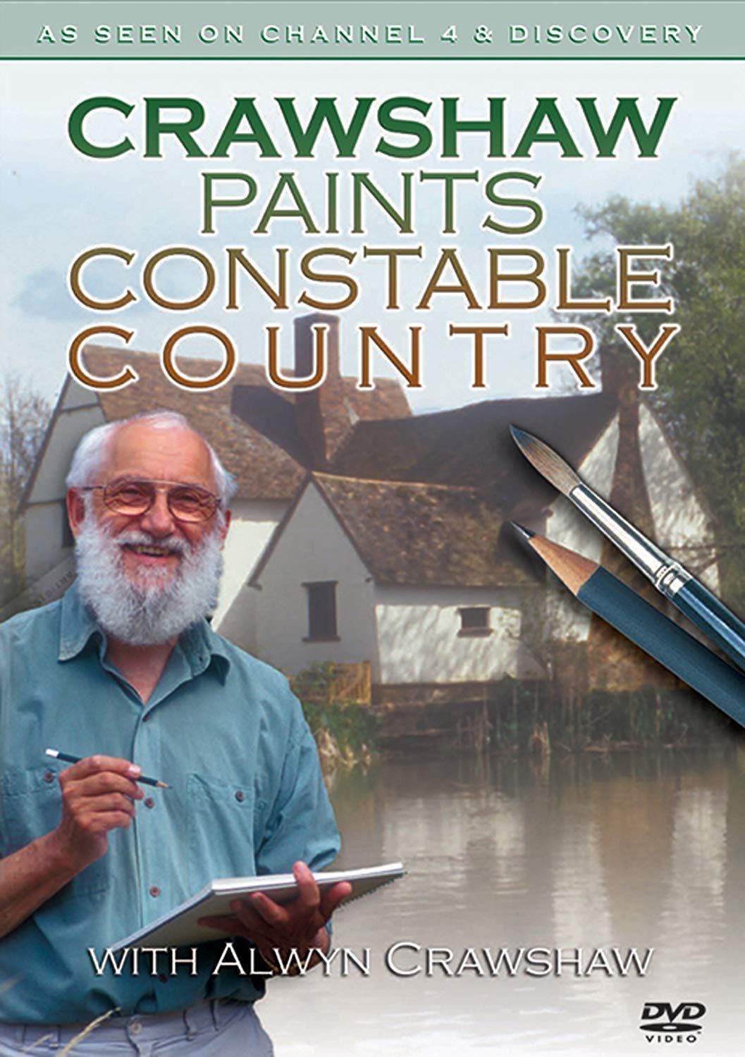 Paints Constable Country [DVD]