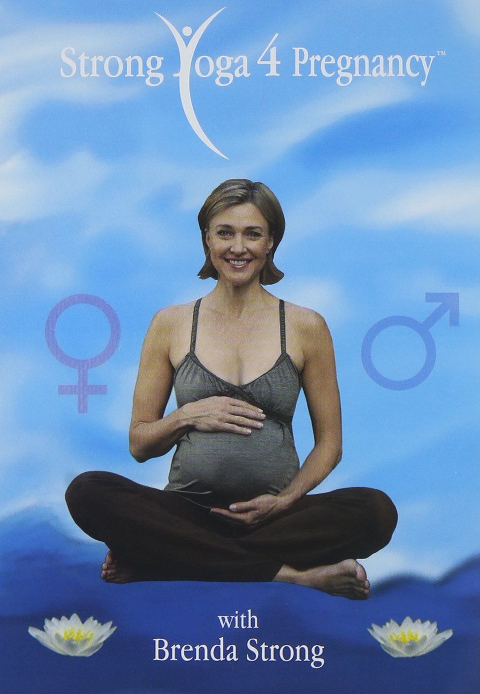 Strong Yoga: 4 Pregnancy [DVD]