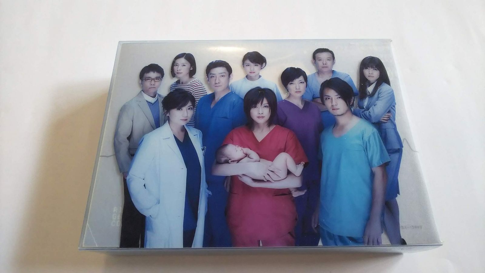 ギネ 産婦人科の女たち　DVD-BOX