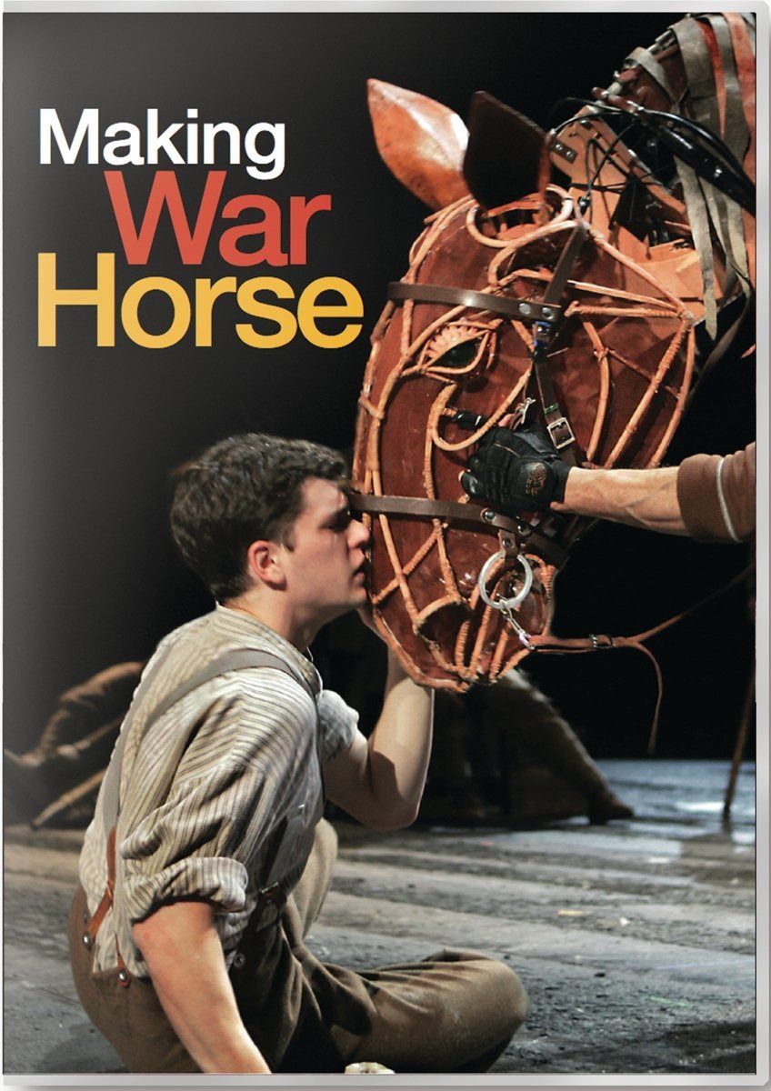 Making War Horse