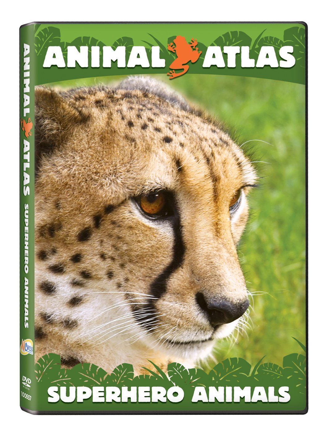 Animal Atlas: Super Hero Animals [DVD]