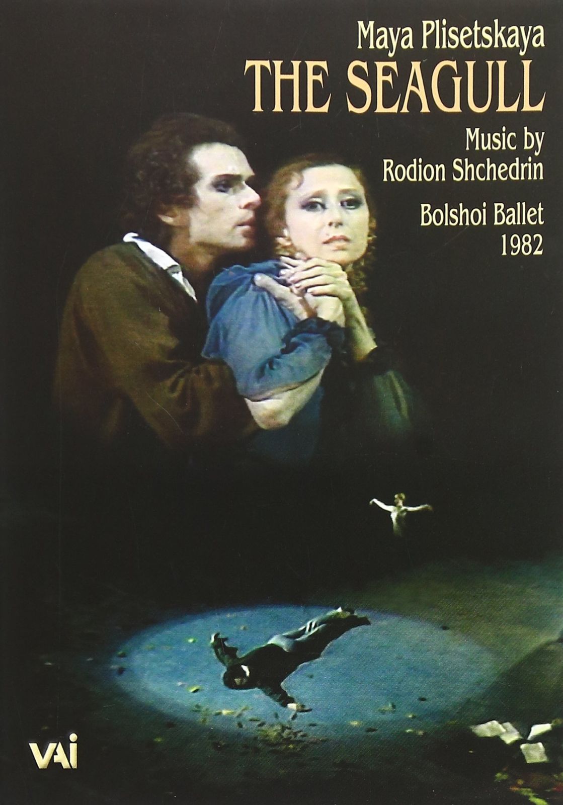 Seagull [DVD]