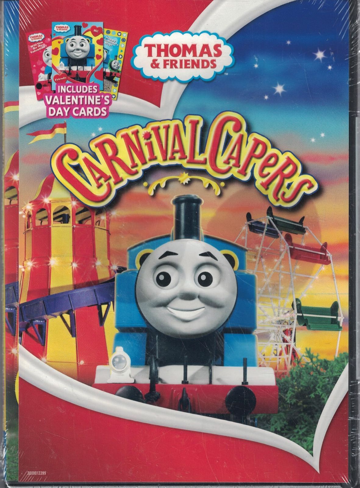 Carnival Capers [DVD]