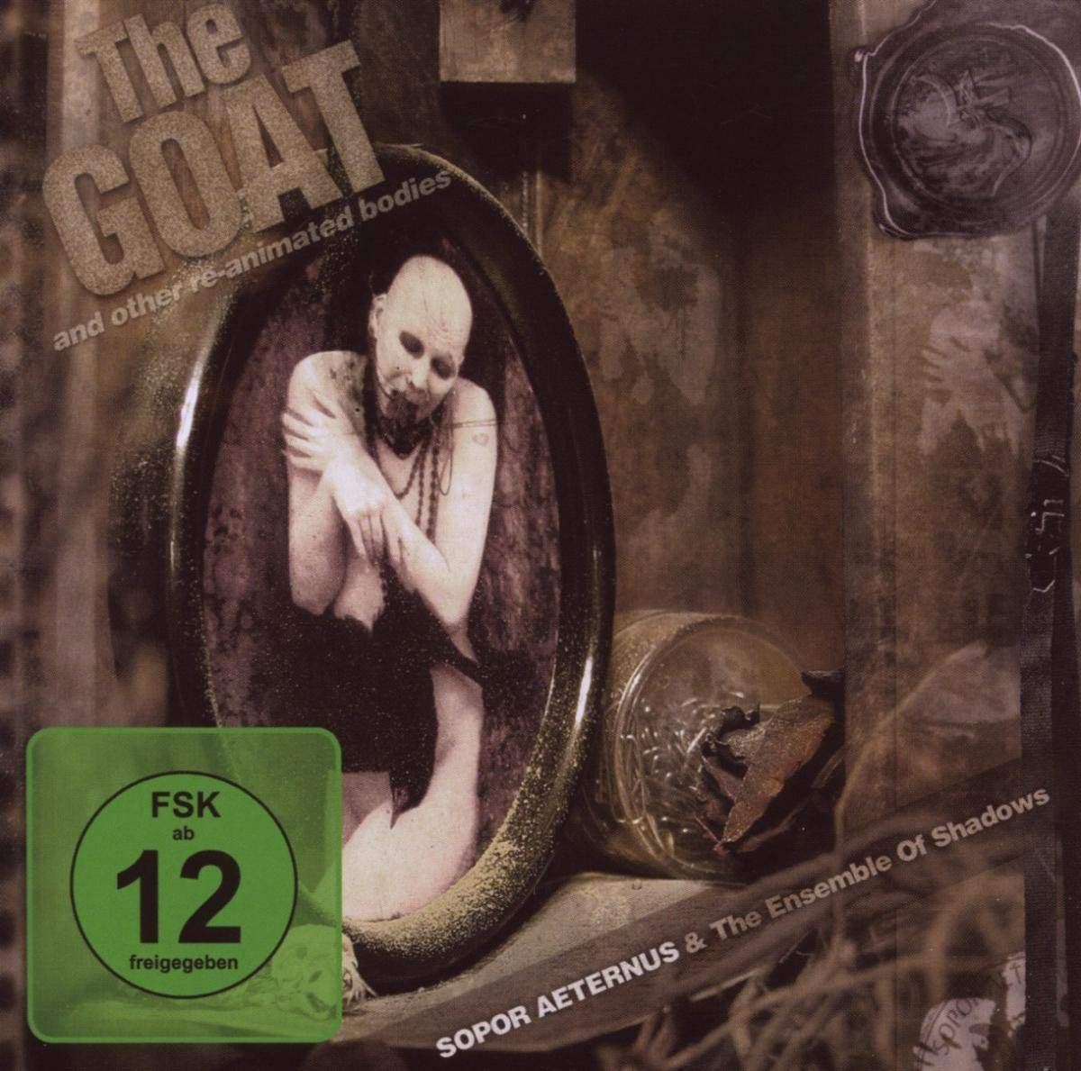 Goat [DVD]