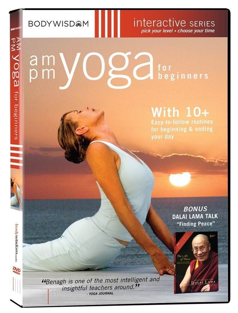 Am Pm Yoga for Beginners [DVD] [Import]
