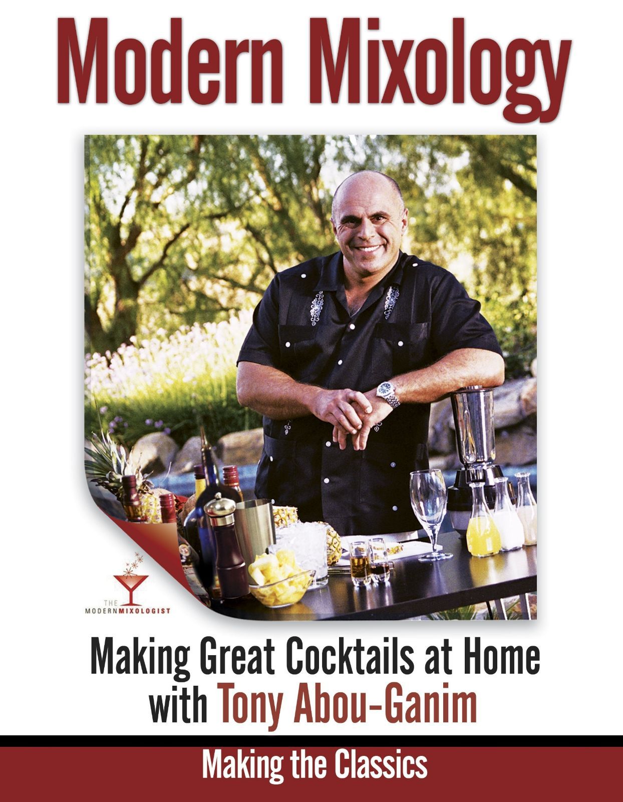Modern Mixology [DVD]