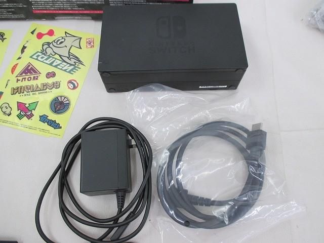 中古品 ゲーム Nintendo switch ニンテンドースイッチ 本体 HAC-001