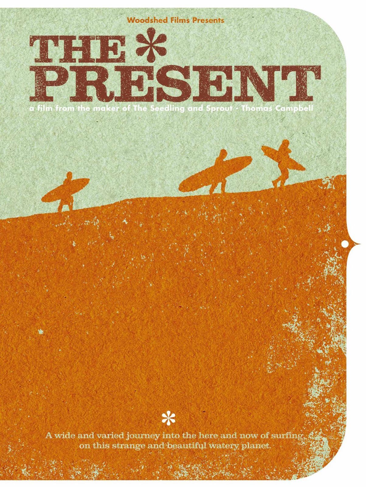 The Present ザ・プレゼント [DVD]