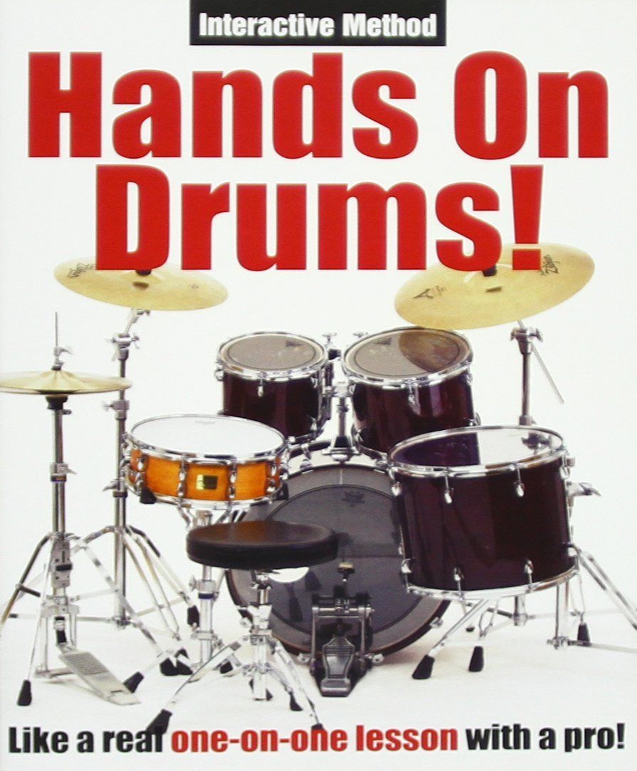 Hands on Drums Interactive [DVD]