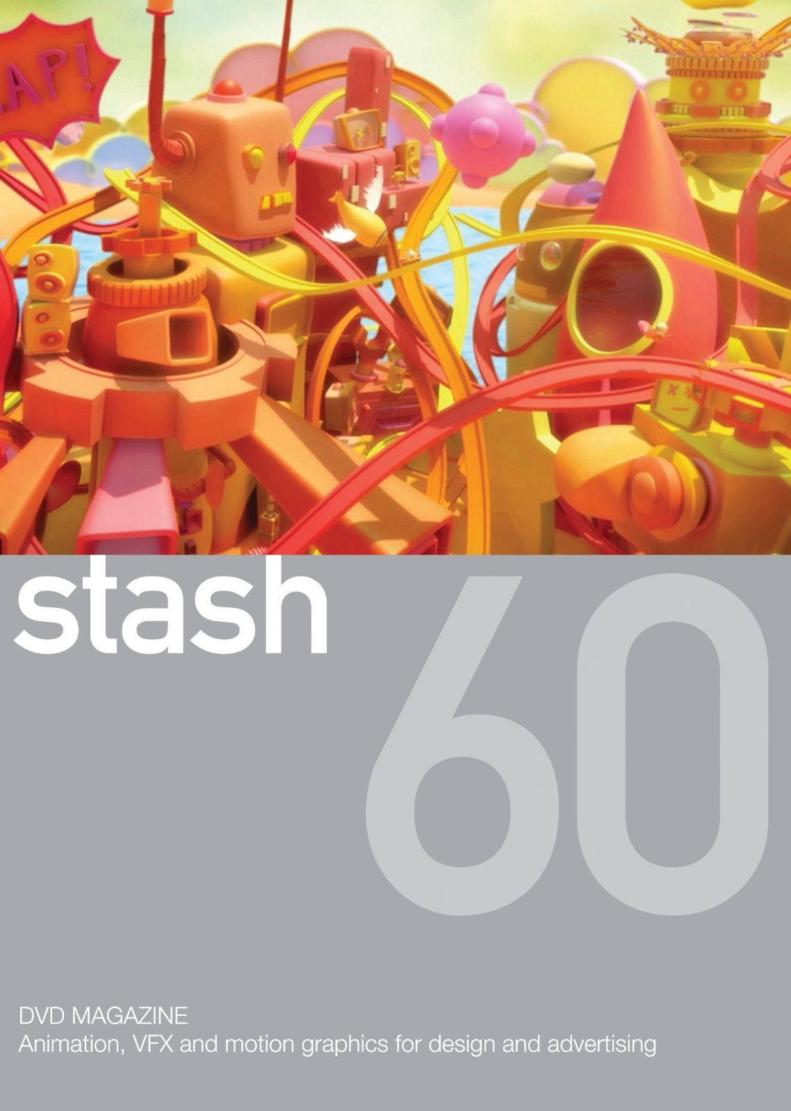 stash 60 [DVD]