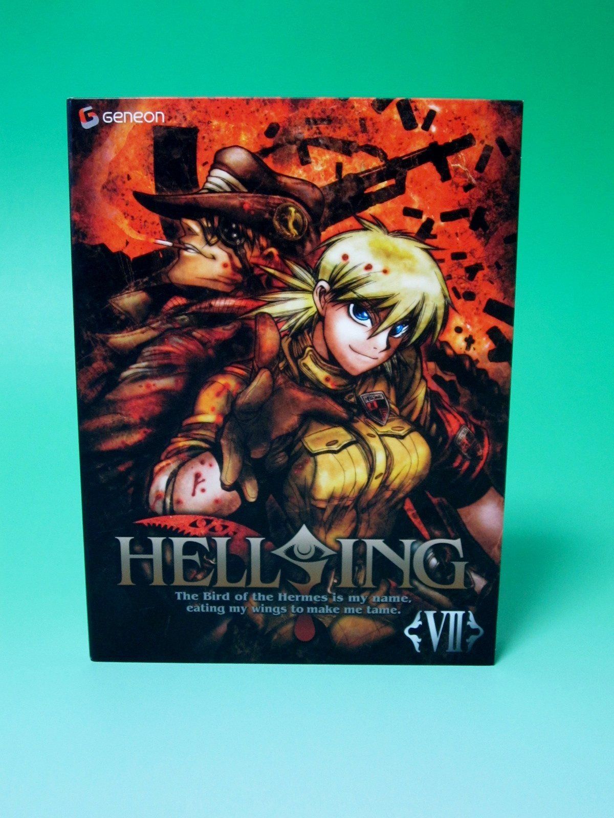 HELLSING OVA VII Blu-ray (初回限定生産)