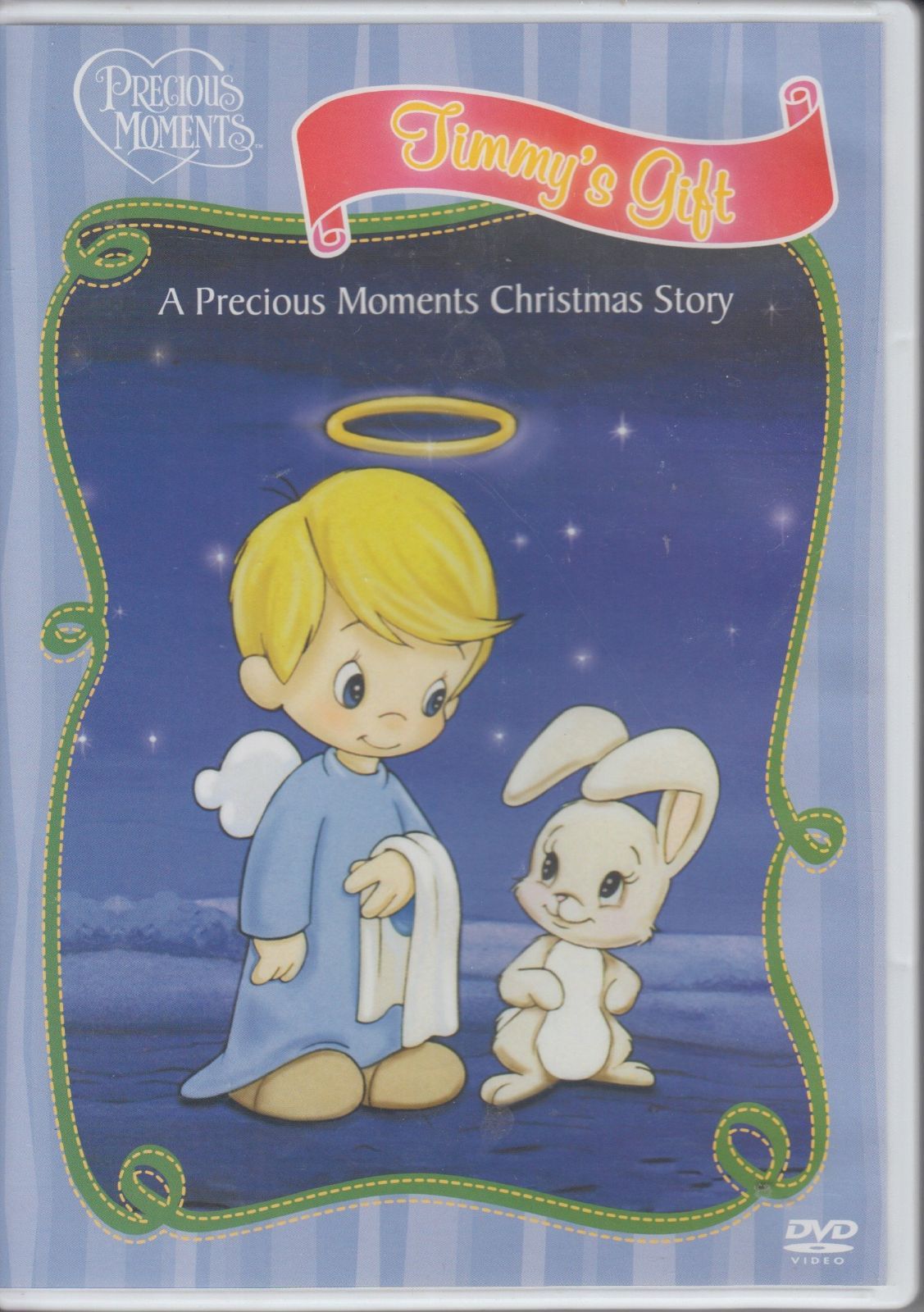 Precious Moments Timmy's Gift [DVD]