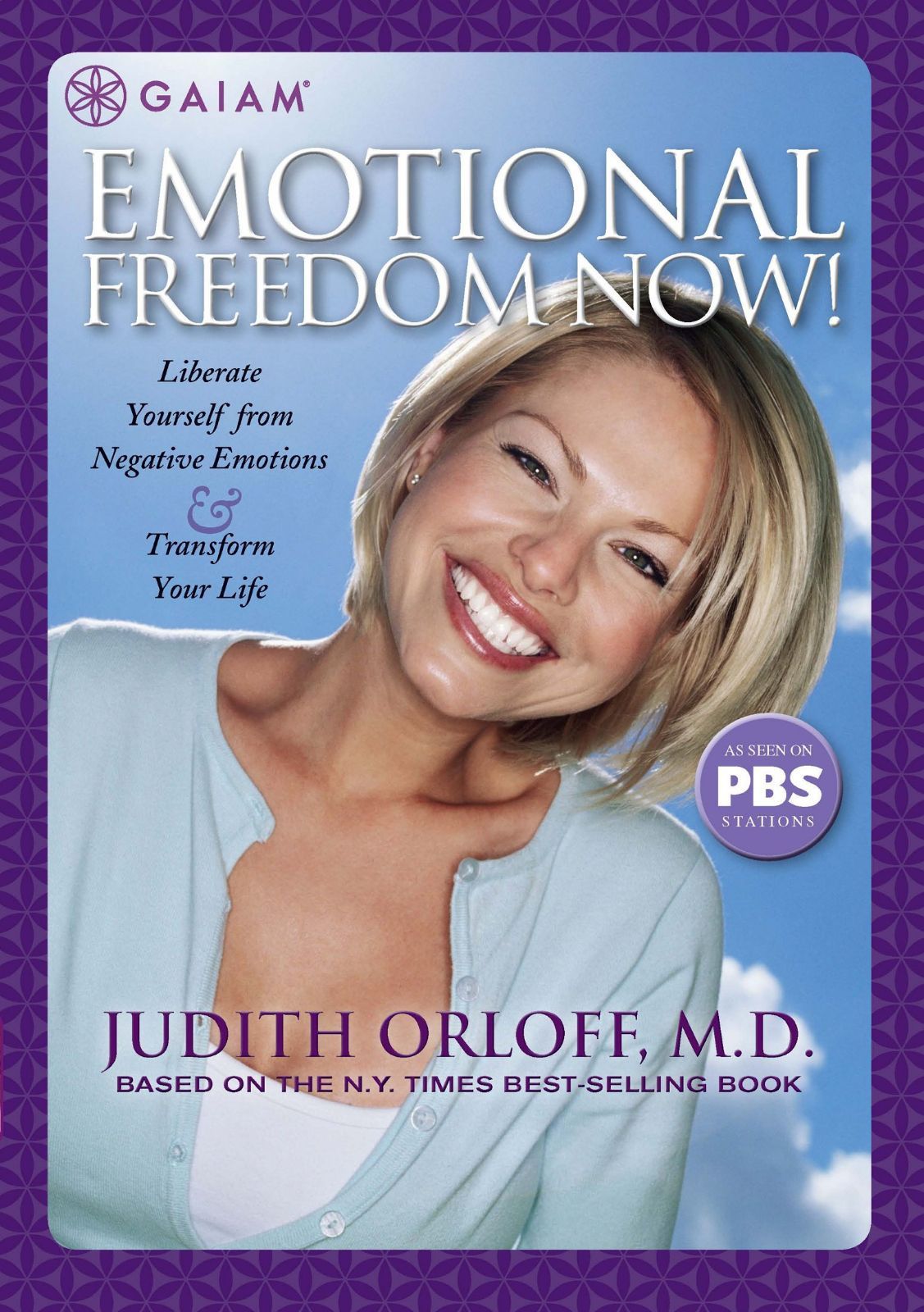Emotional Freedom Now [DVD]