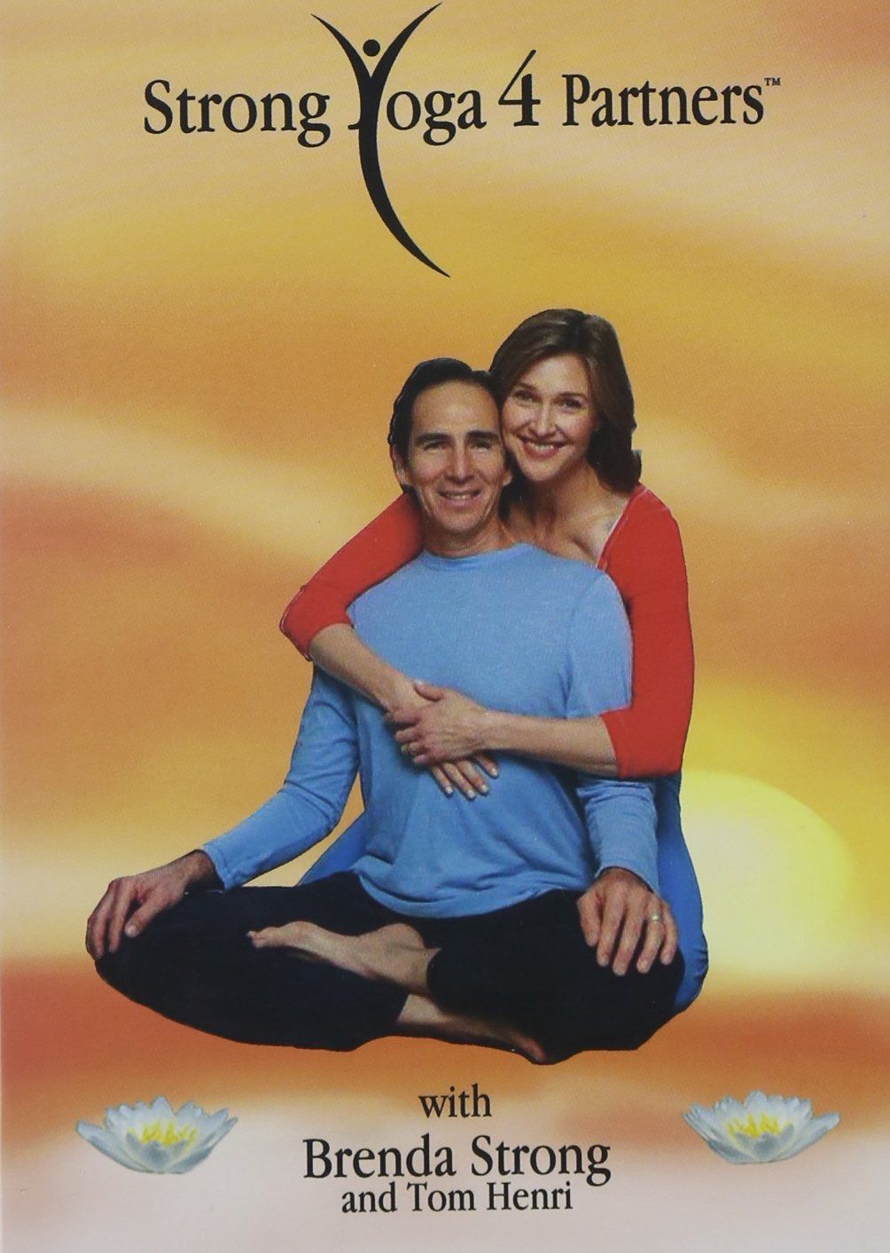 Strong Yoga: 4 Partners [DVD]