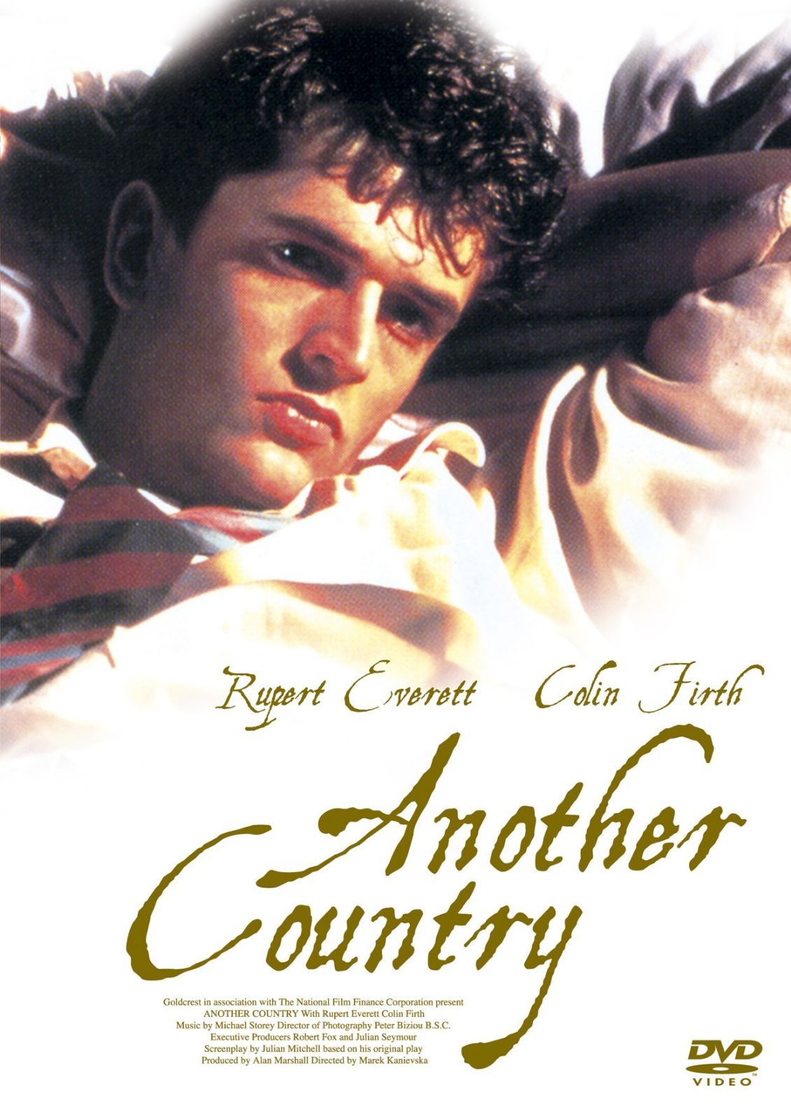 アナザー・カントリー HDニューマスター版 [DVD]