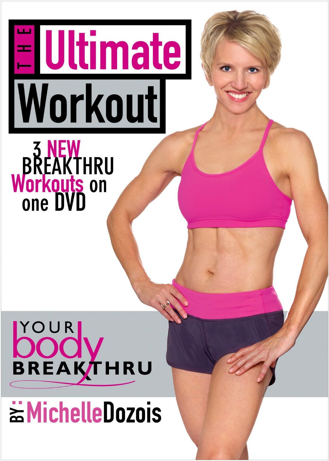Your Body Breakthru: Ultimate Workout [DVD]