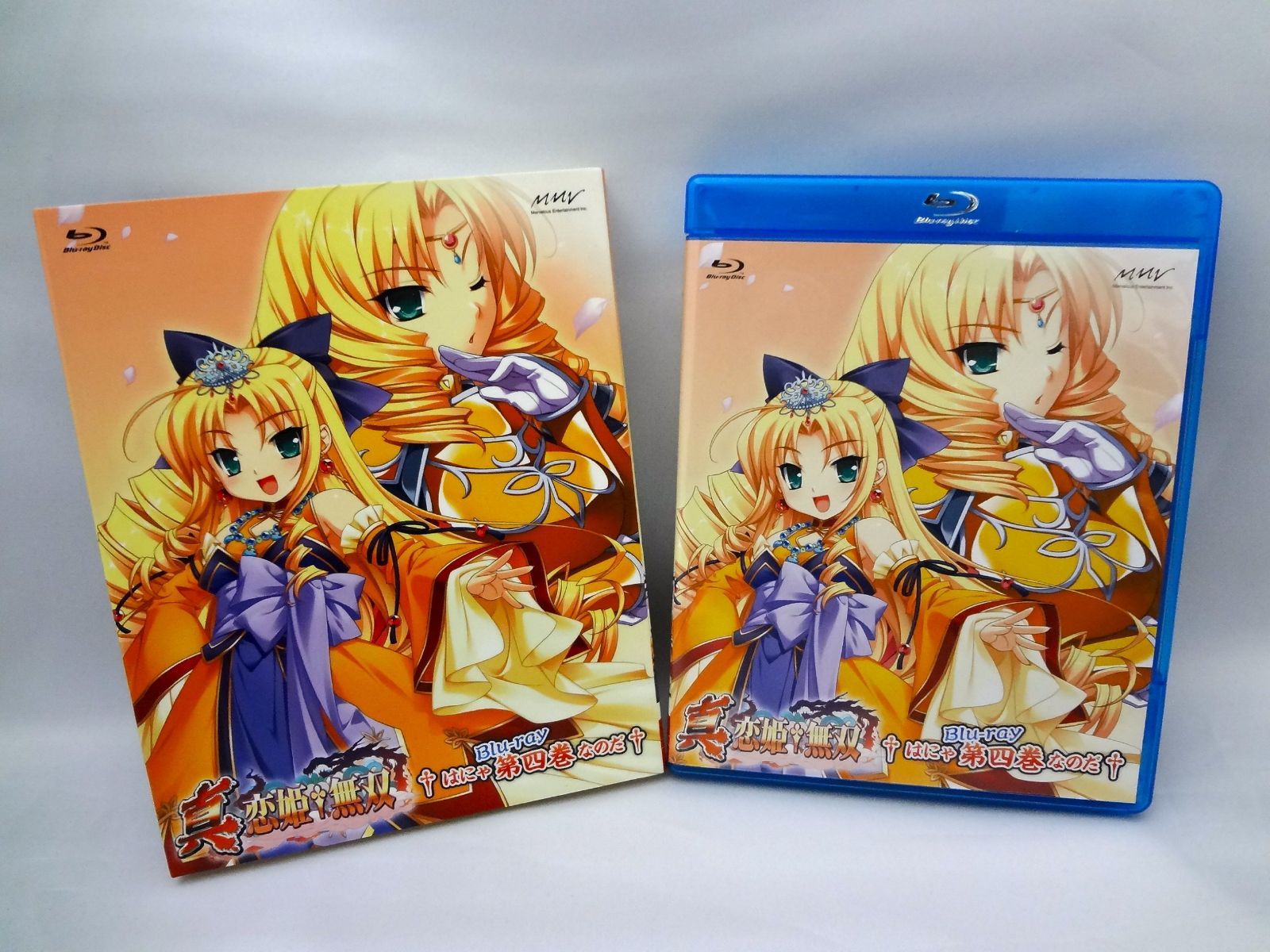 真・恋姫†無双 四 Blu-ray初回限定版