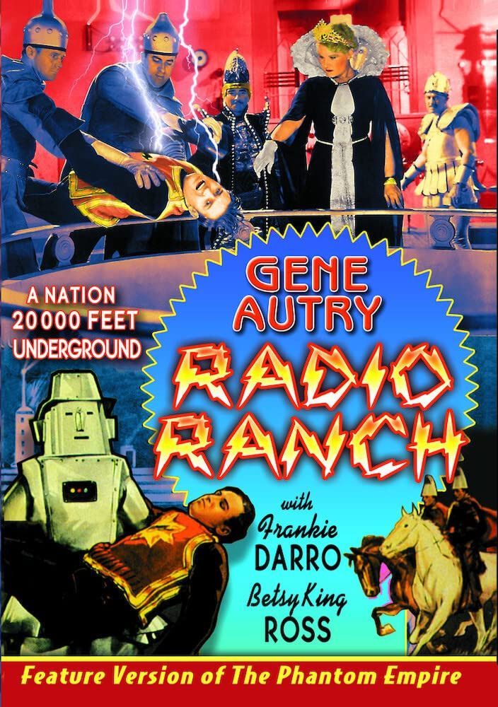 Radio Ranch [DVD] [Import]