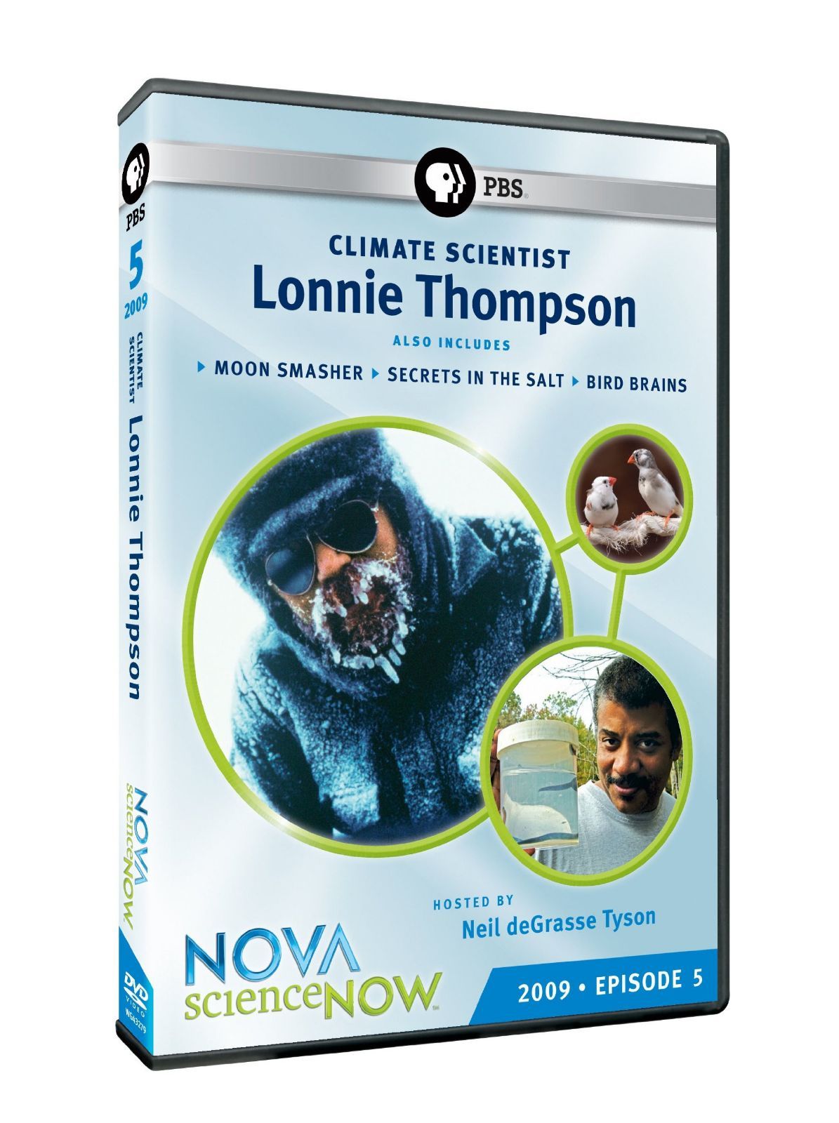 Nova: Science Now 2009 - Episode 5 - Climate Scien [DVD]