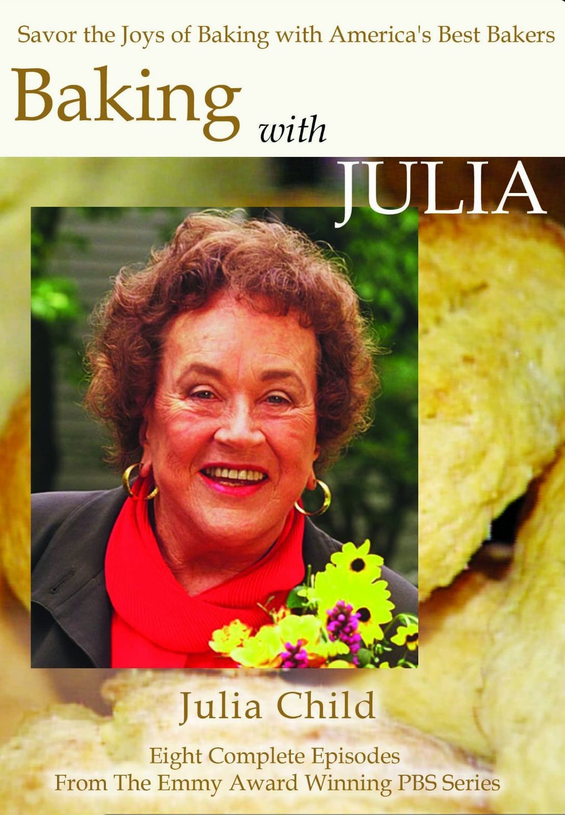 Baking With Julia [DVD]