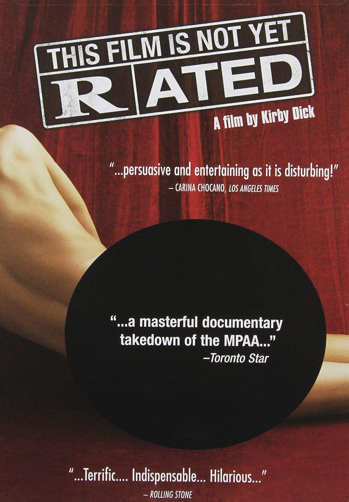 This Film Is Not Yet Rated [DVD]