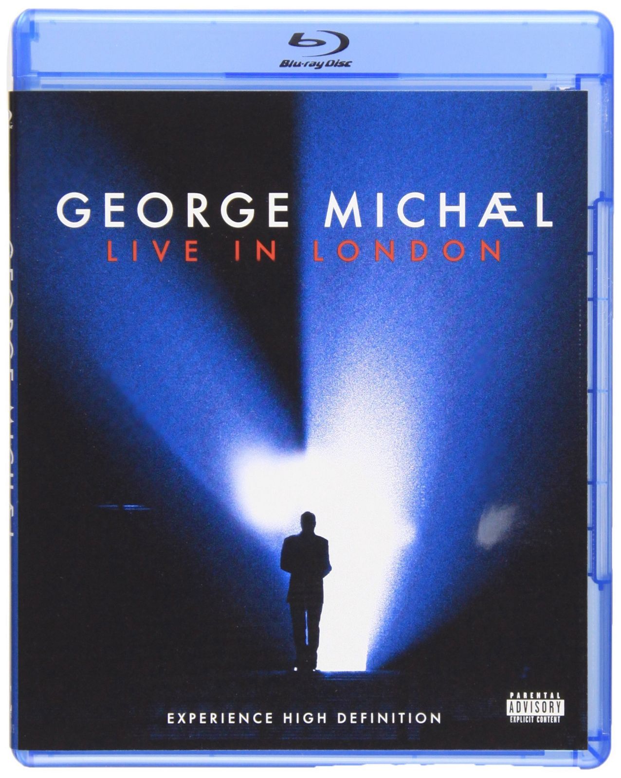 George Michael - Live in London [Blu-ray]