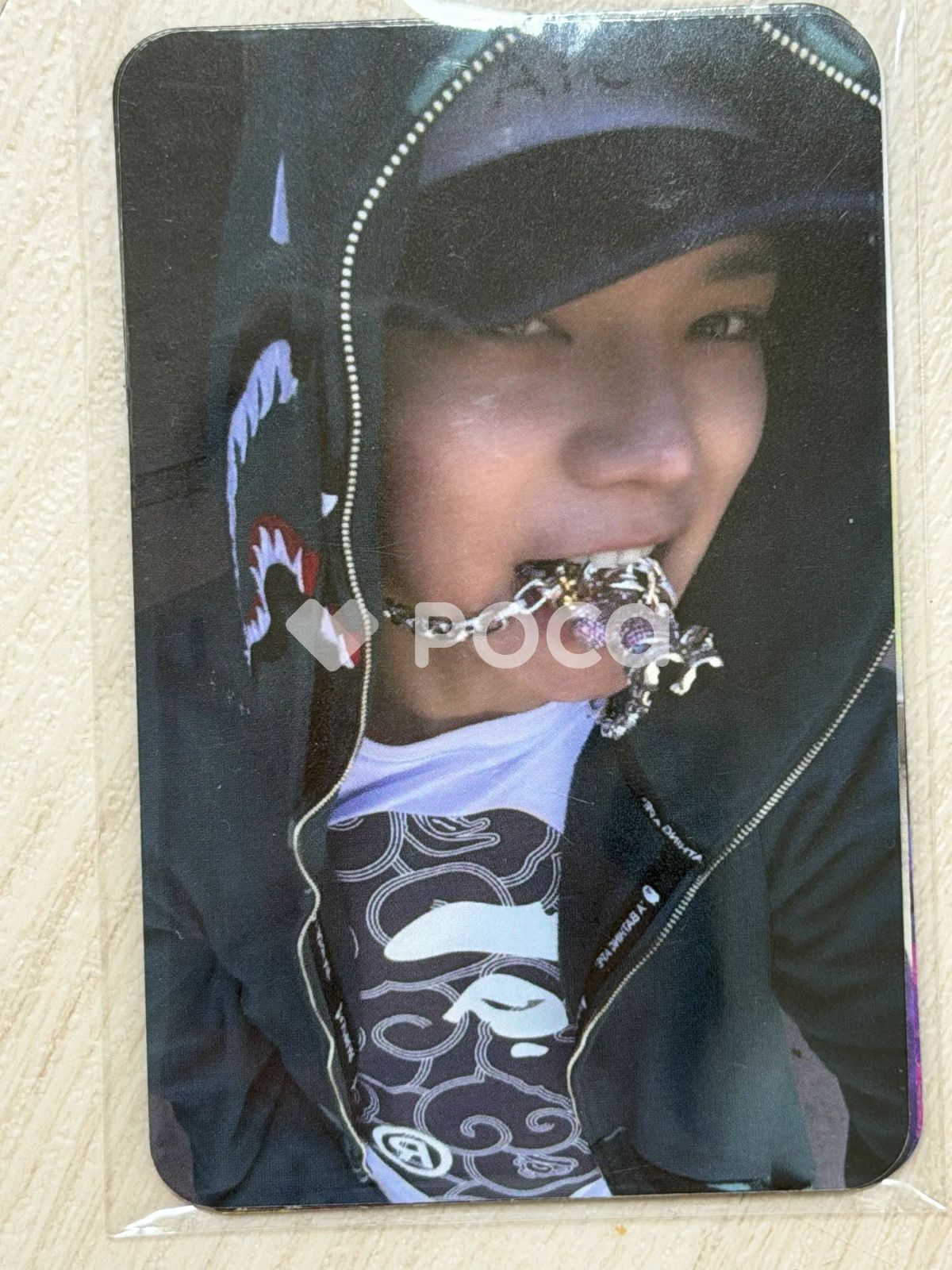 TREASURE アサヒ TREASURE 2025シーグリ TREASURE TRADING PHOTOCARD