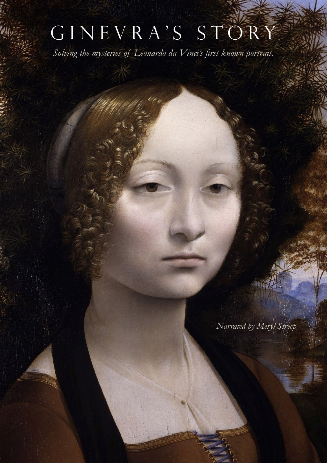 Ginevra's Story: Solving Mysteries of Leonardo Da [DVD]