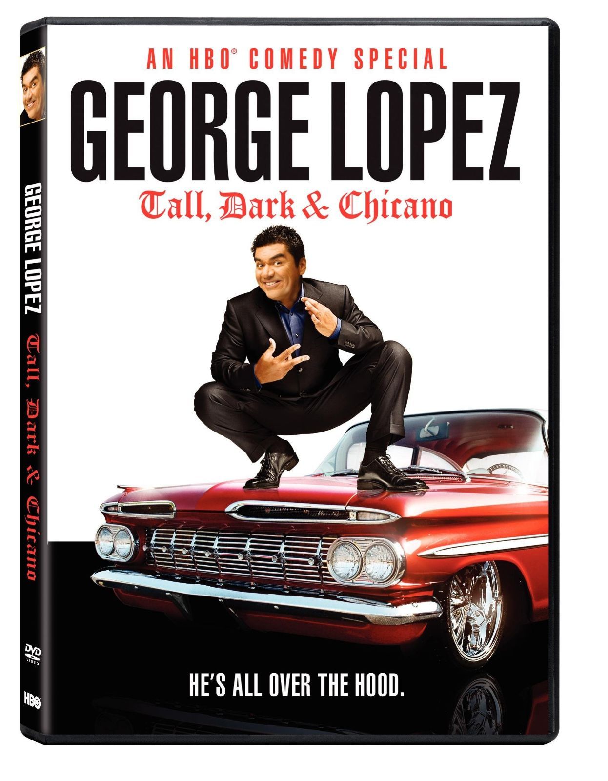Tall Dark & Chicano [DVD]