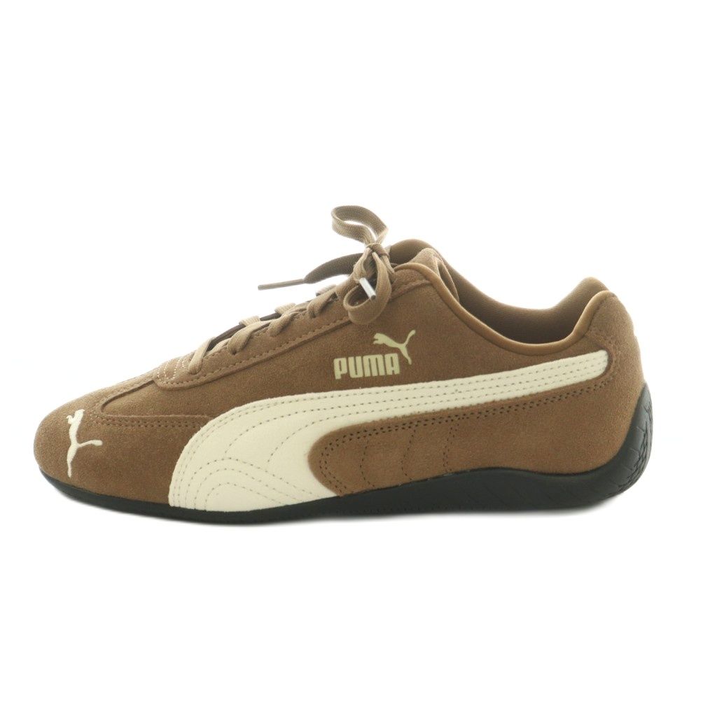 プーマ PUMA 26SS SPEEDCAT OG スニーカー シューズ US6.5 24.5cm 茶 399846-31 /MI ■OS