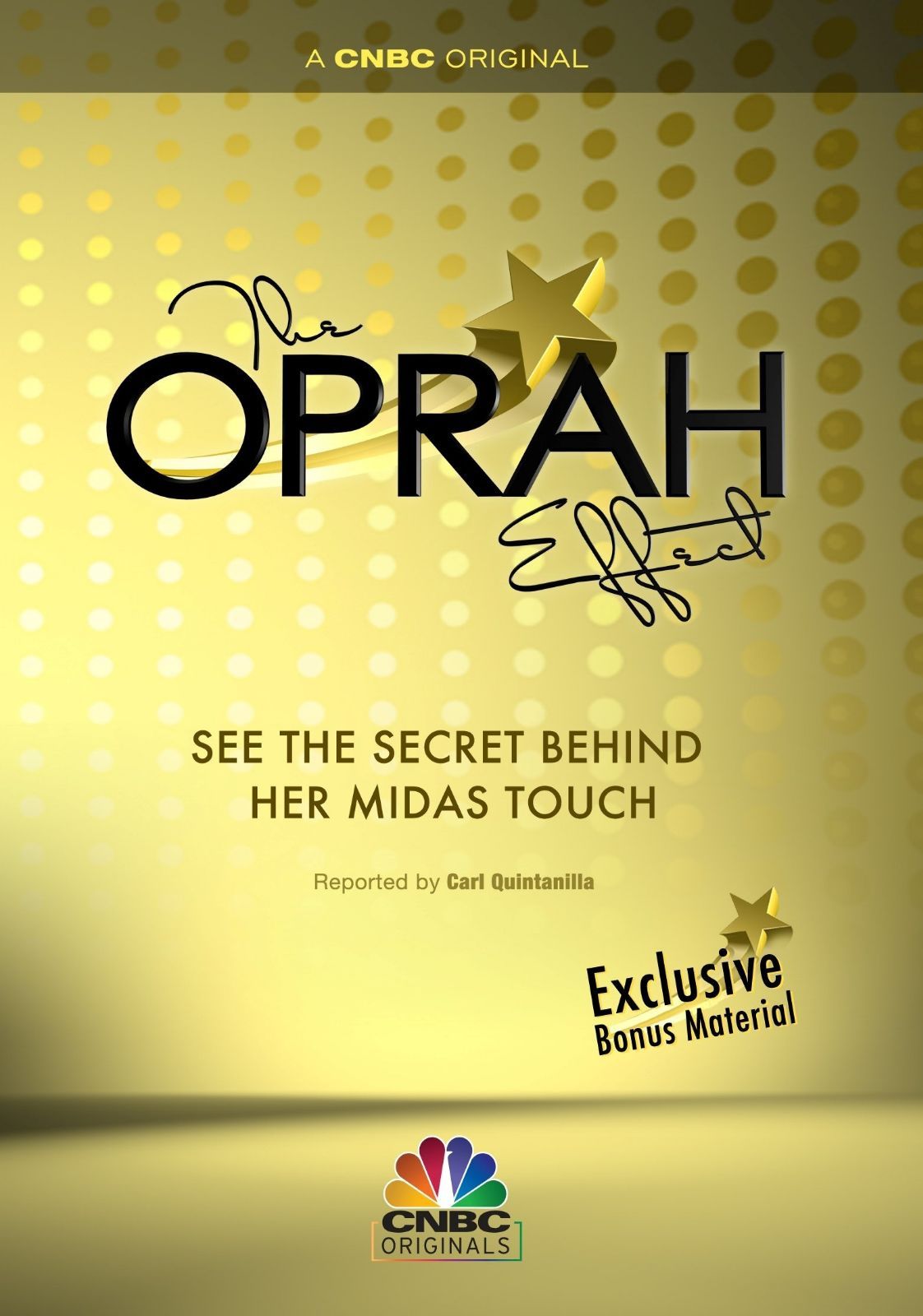 Oprah Effect: See the Secret Behind Her Midas Touc [DVD]