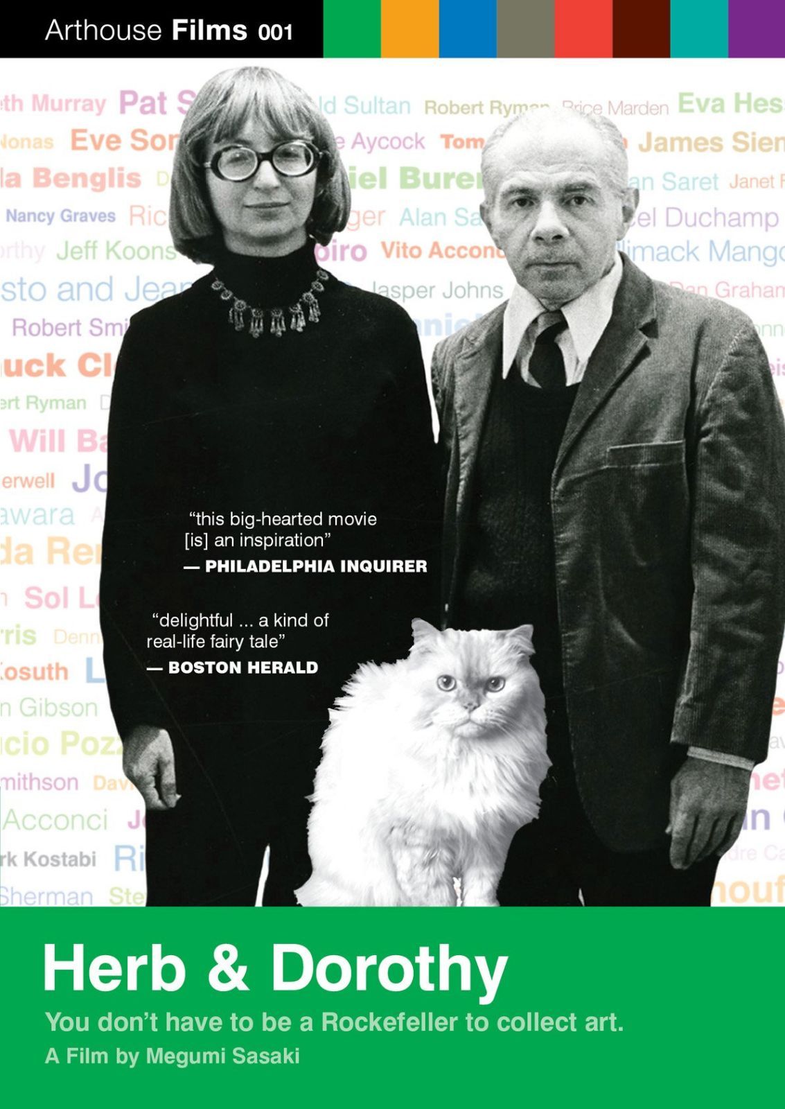 Herb & Dorothy [DVD]
