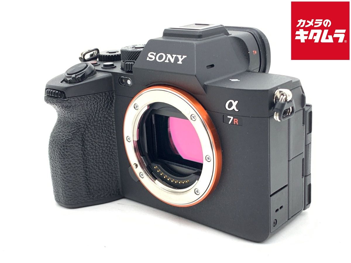 【中古】 【良品】 ソニー α7R V ボディ [ILCE-7RM5]