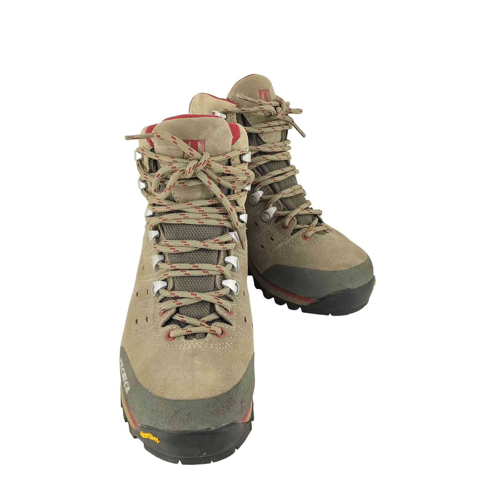 ユーズドフルギ USED古着 {{TECNICA}} ACONCAGUA GTX WS トレッキングシューズ レディース UK：4.5
