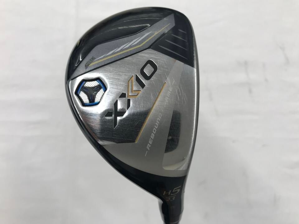 ダンロップ XXIO 13 ネイビー 23度 MP1300 ネイビー Rフレックス 