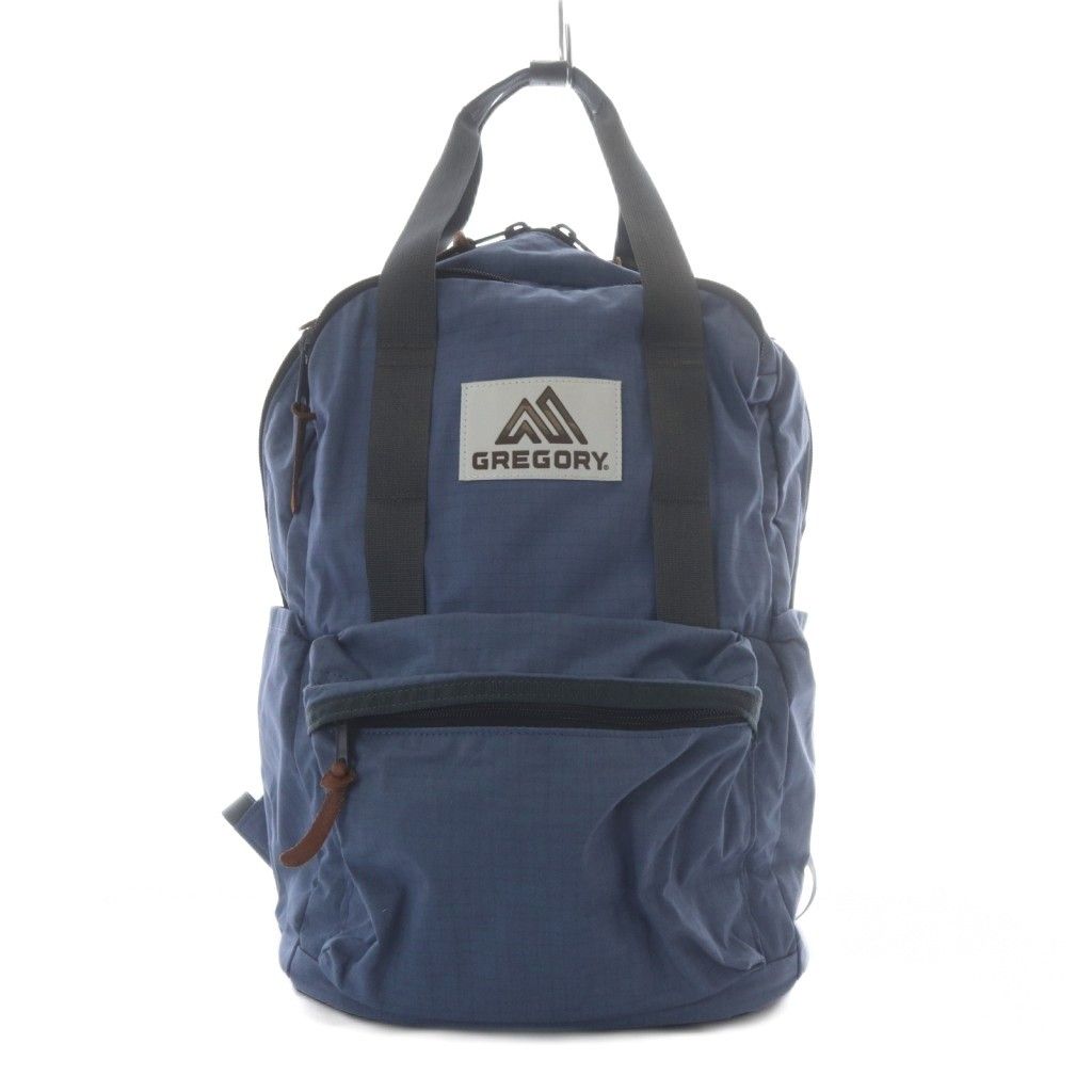 グレゴリー GREGORY イージーピージーデイ バックパック バッグ リュックサック ナイロン 18L ブルー /YO32