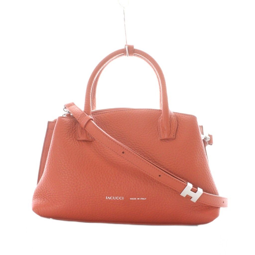 イアクッチ IACUCCI ベラール 2WAYバッグ ハンドバッグ ショルダー