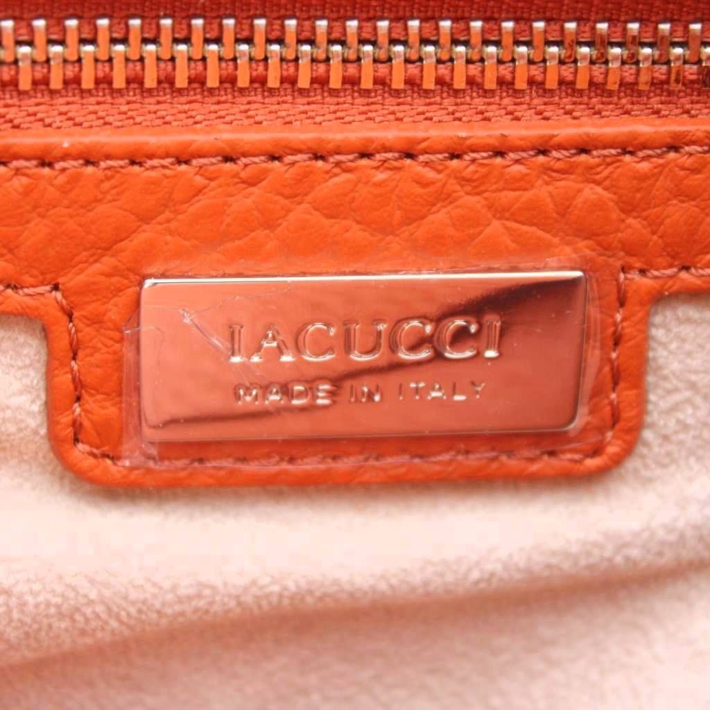 イアクッチ IACUCCI ベラール 2WAYバッグ ハンドバッグ ショルダー
