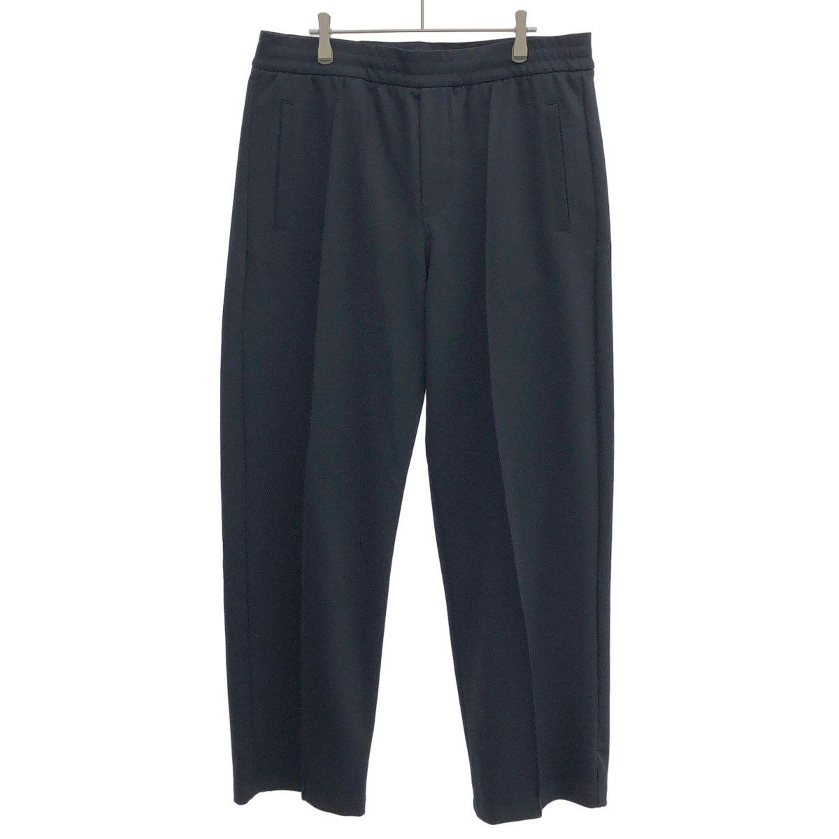 EMPORIO ARMANI エンポリオアルマーニ イージーパンツ 6D1PK7 1JHQZ ネイビー XL