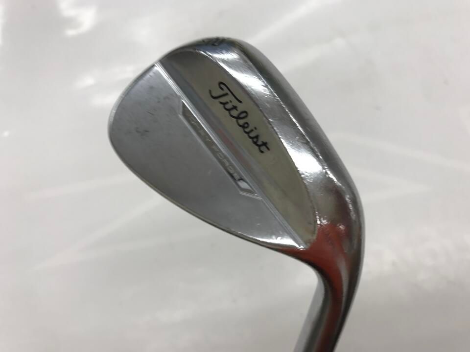 タイトリスト　VOKEY FORGED 2023　52度　RAUNE i90　Sフレックス　ウェッジ　中古　ゴルフドゥ！柏店【最短即日発送】