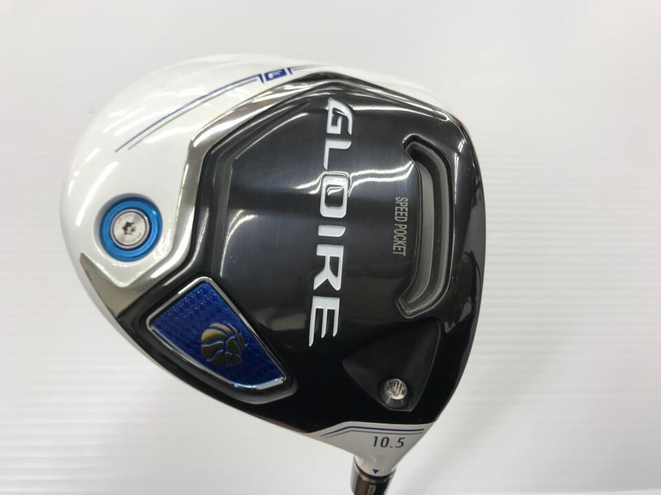 テーラーメイド　GLOIRE F 2017　10.5度　GL 6600　Rフレックス　ドライバー　中古　ゴルフドゥ！新大宮バイパス浦和店【最短即日発送】