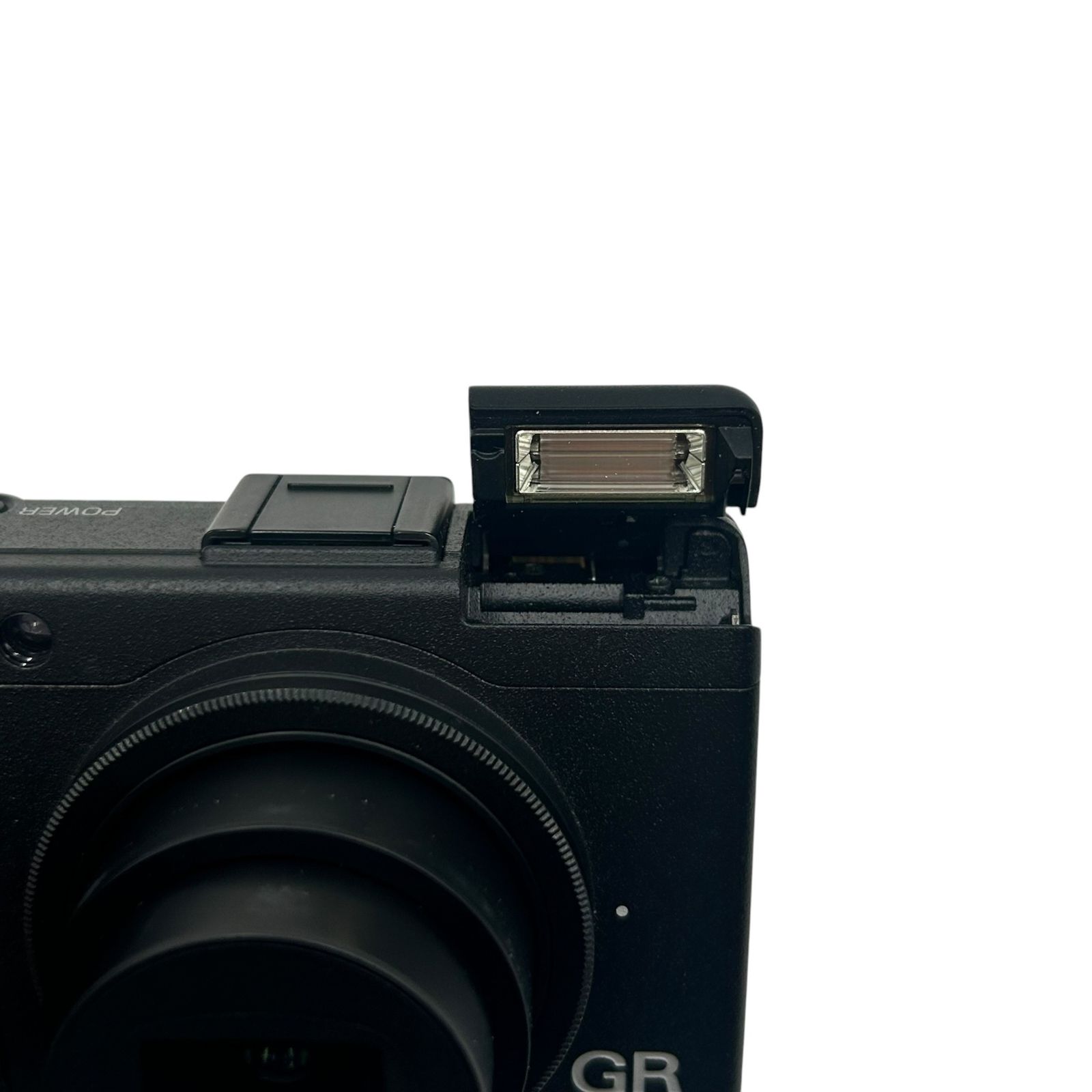 □RICOH GR DIGITAL III コンパクトデジタルカメラ 動作確認済み GR