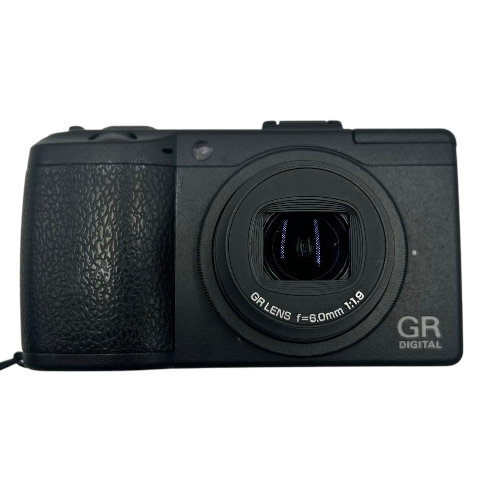 □RICOH GR DIGITAL III コンパクトデジタルカメラ 動作確認済み GR
