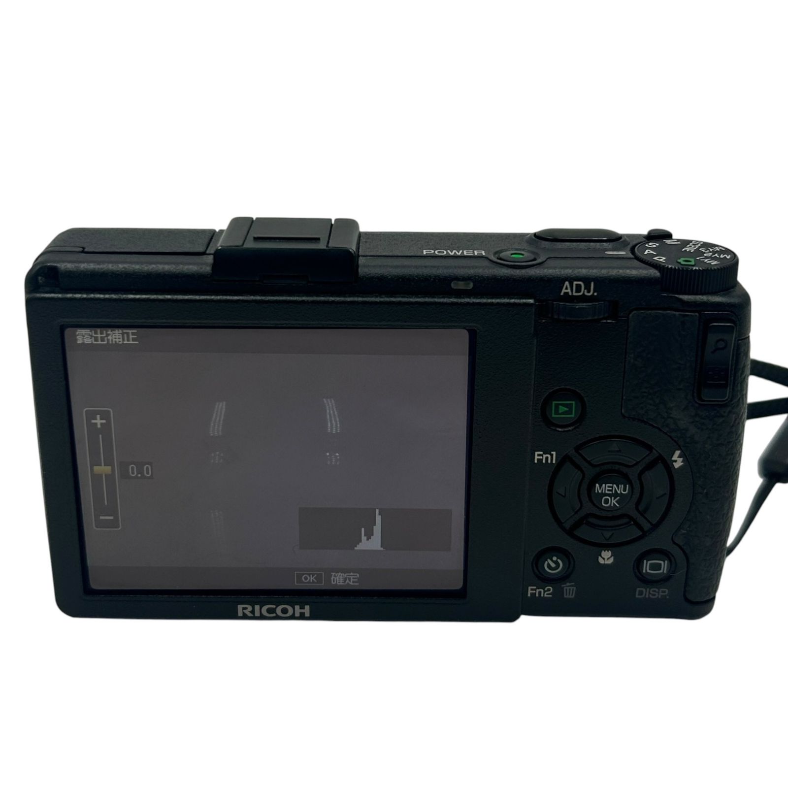 □RICOH GR DIGITAL III コンパクトデジタルカメラ 動作確認済み GR