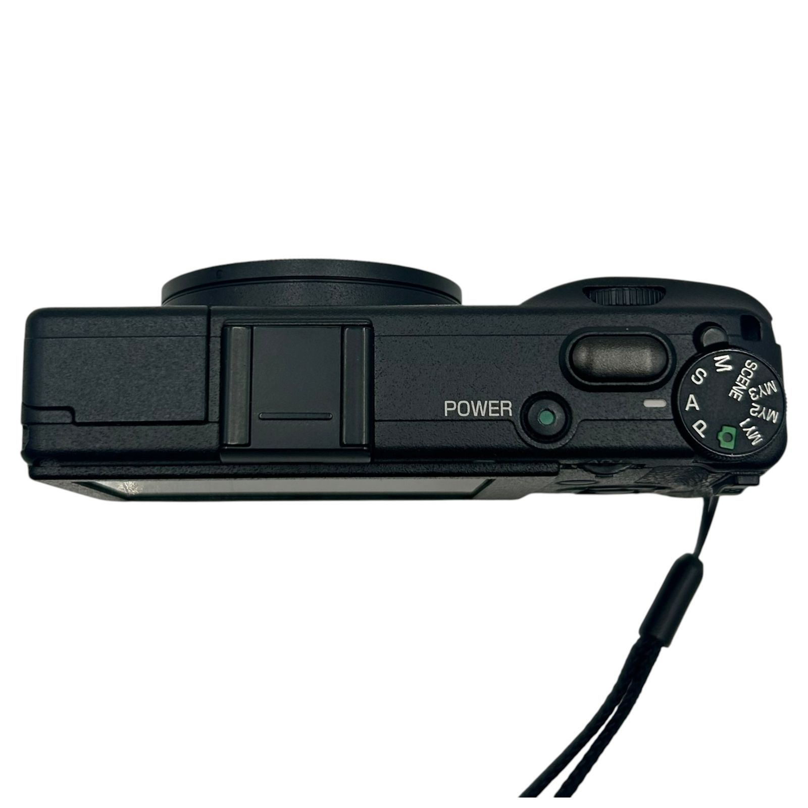 □RICOH GR DIGITAL III コンパクトデジタルカメラ 動作確認済み GR